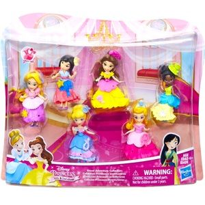 Disney Princess Little Kingdom, Royal Adventure Collection